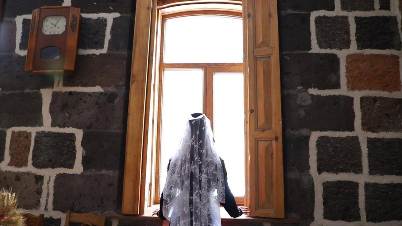 Guesthouse Emma Giumri Zewnętrze zdjęcie