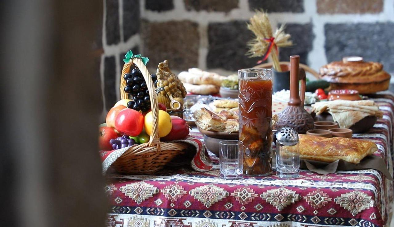Guesthouse Emma Giumri Zewnętrze zdjęcie