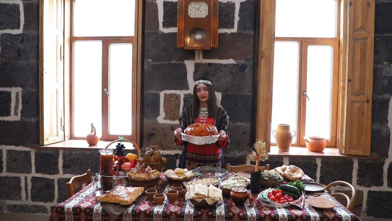 Guesthouse Emma Giumri Zewnętrze zdjęcie