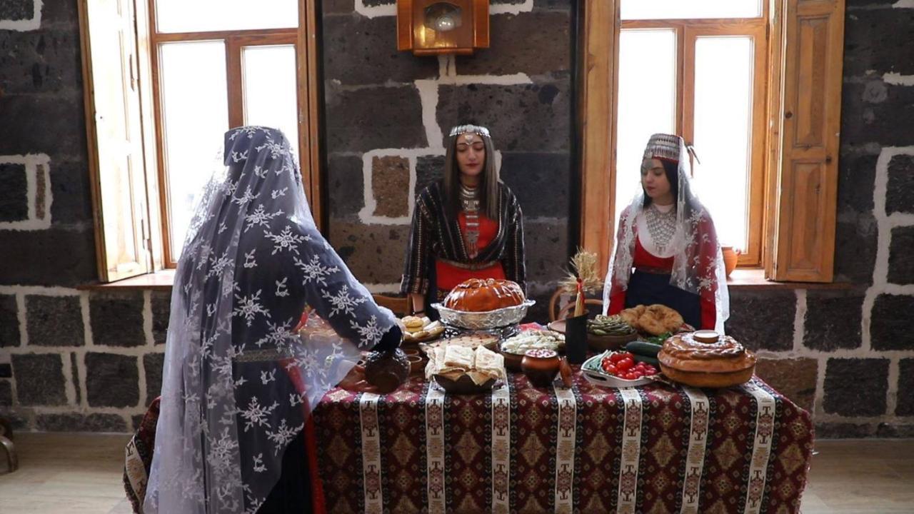 Guesthouse Emma Giumri Zewnętrze zdjęcie
