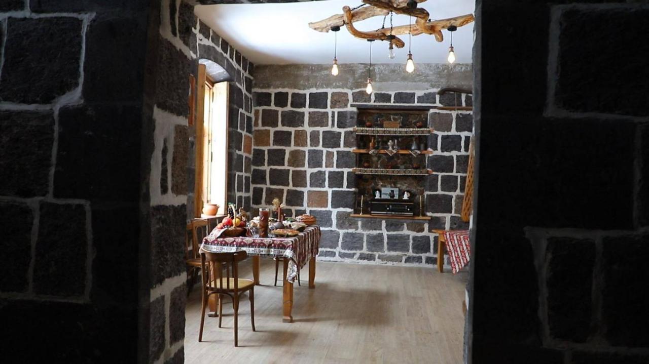 Guesthouse Emma Giumri Zewnętrze zdjęcie