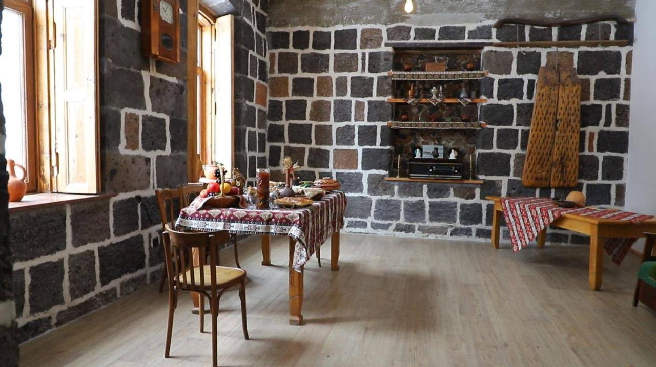Guesthouse Emma Giumri Zewnętrze zdjęcie
