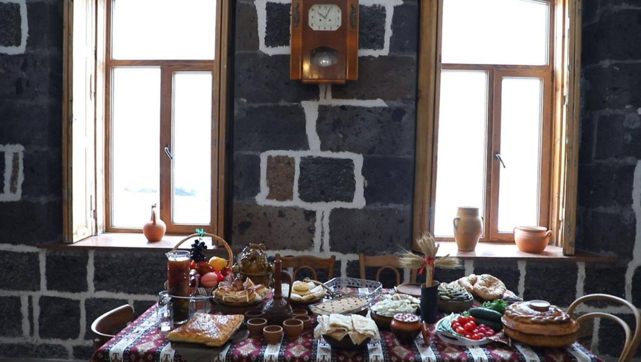 Guesthouse Emma Giumri Zewnętrze zdjęcie