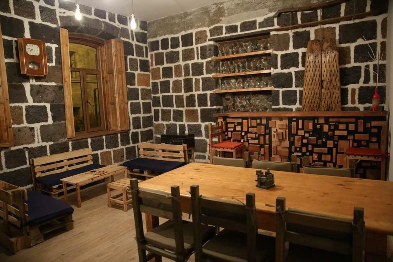 Guesthouse Emma Giumri Zewnętrze zdjęcie