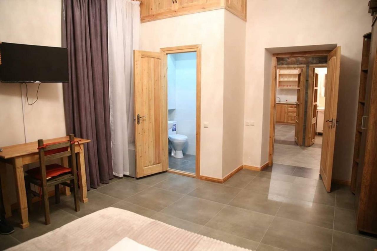 Guesthouse Emma Giumri Zewnętrze zdjęcie