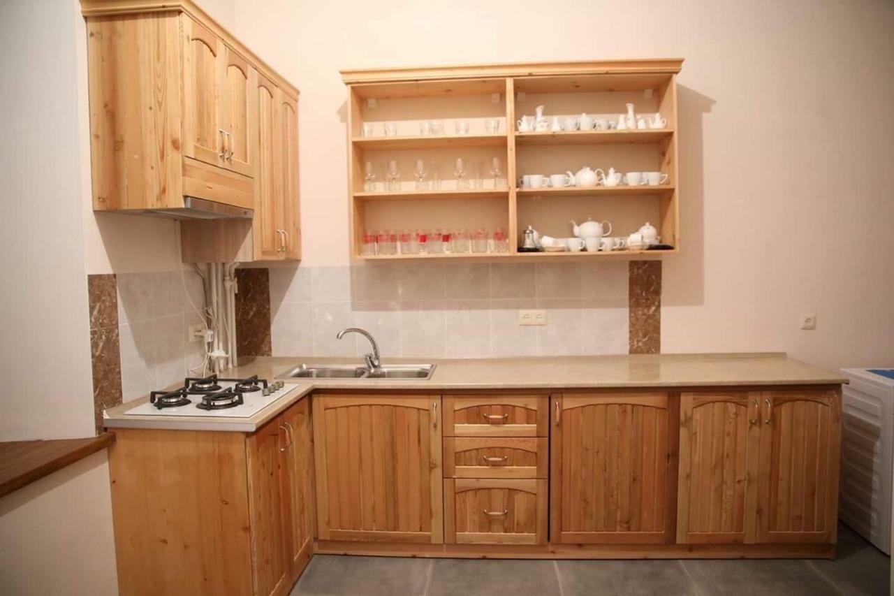Guesthouse Emma Giumri Zewnętrze zdjęcie