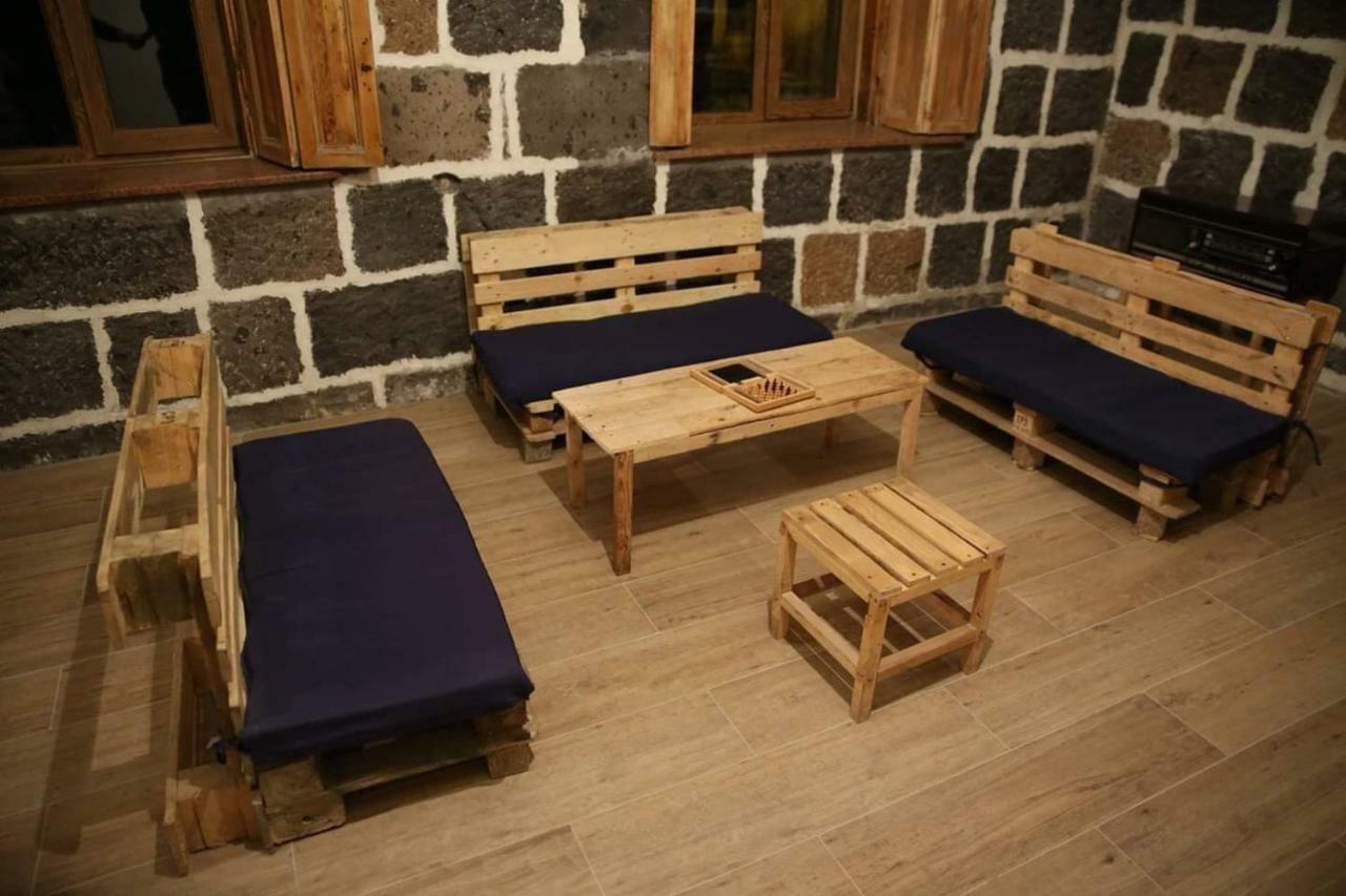 Guesthouse Emma Giumri Zewnętrze zdjęcie